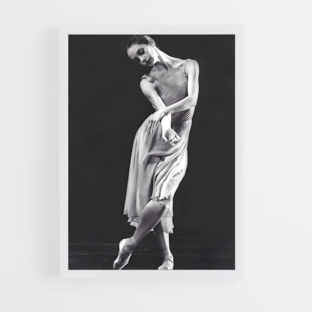 Poster Aurelie de dupont – affiche Danse (vue 3)